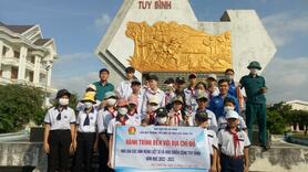 Quảng bá hình ảnh Đức Bình Tây " Chủ đề : Phát huy giá trị lịch sử - Phát triển văn hóa địa phương"