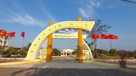 Quảng bá hình ảnh Đức Bình Tây " Chủ đề: Bước Chân Thanh Niên"