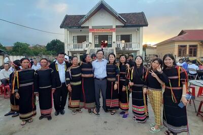 VĂN HÓA -XÃ HỘI